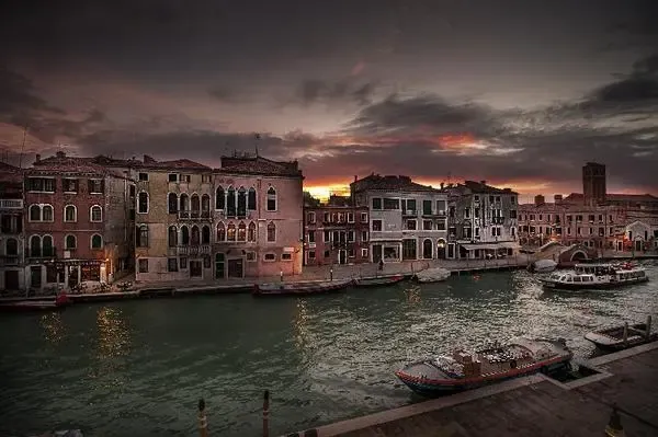 Italie : Hôtel Ca Dogaressa