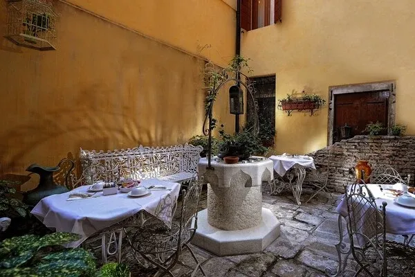Italie : Hôtel Ca Pagan