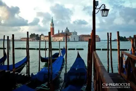 Italie : Hôtel Ca Pedrocchi