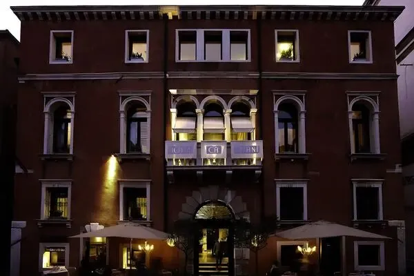 Italie : Hôtel Ca Pisani