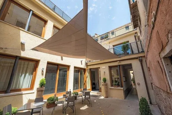 Italie : Hôtel Ca Pozzo Inn
