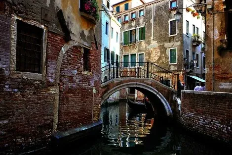 vol+hotel Sejour Ca San Giorgio 3* Italie Venise