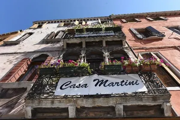 Italie : Hôtel Casa Martini