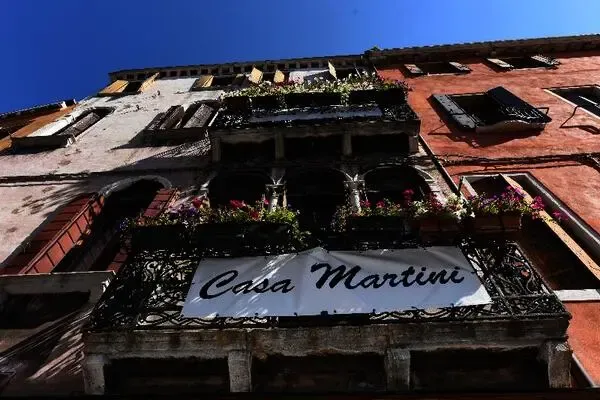 Italie : Hôtel Casa Martini
