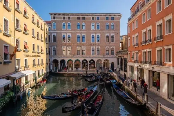 Italie : Hôtel Cavalletto E Doge Orseolo