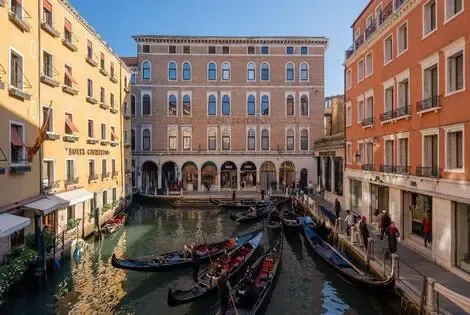 vol+hotel Sejour Cavalletto E Doge Orseolo 4* Italie Venise