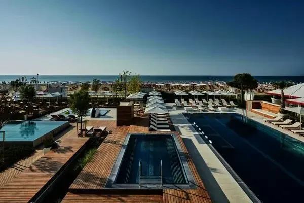 Italie : Hôtel Falkensteiner Hotel & Spa Jesolo