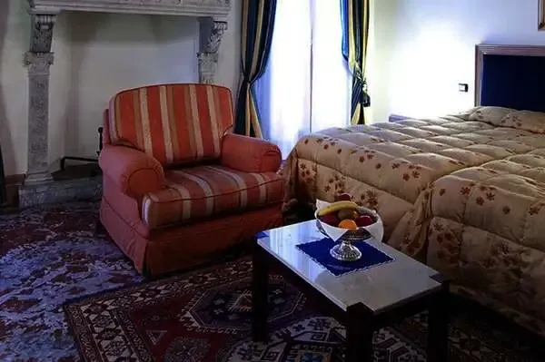 Italie : Hôtel Foscari Palace