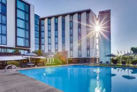 Italie-Venise, Hôtel Hilton Garden Inn Venice Mestre San Giuliano 4*