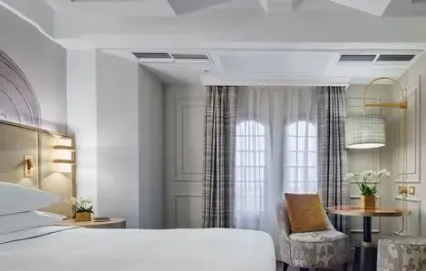 Italie : Hôtel Hilton Molino Stucky Venice