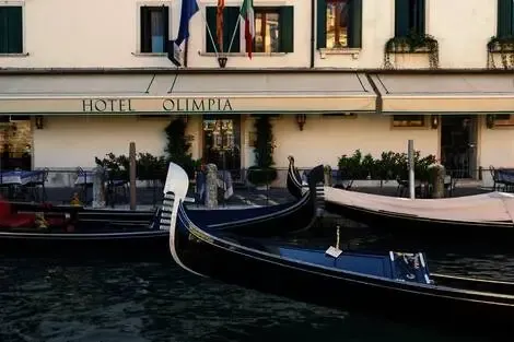 vol+hotel Sejour Hotel Olimpia Venice, BW Signature Collection 3* Italie Venise