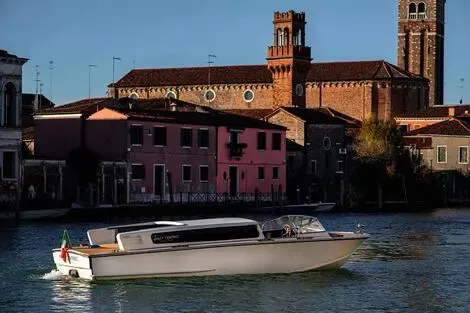 vol+hotel Sejour Hyatt Centric Murano Venice 4* Italie Venise
