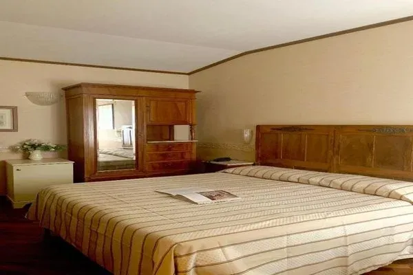 Italie : Hôtel La Calcina