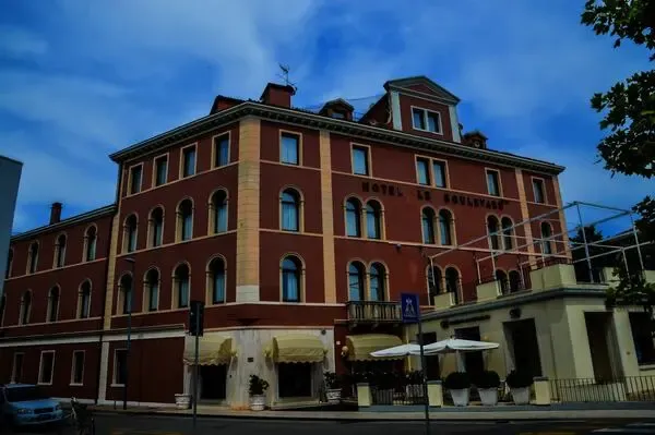 Italie : Hôtel Le Boulevard