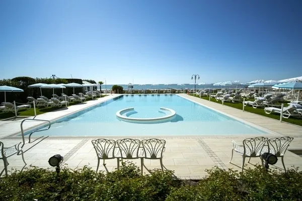 Italie : Hôtel Le Soleil