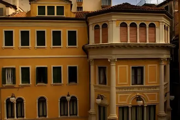 Italie : Hôtel Malibran