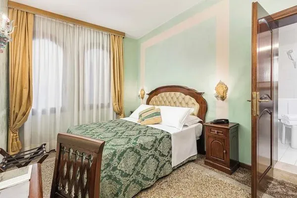 Italie : Hôtel Marconi