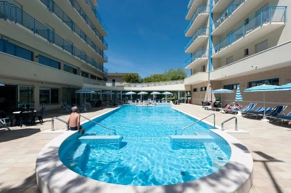 Italie : Hôtel Miami