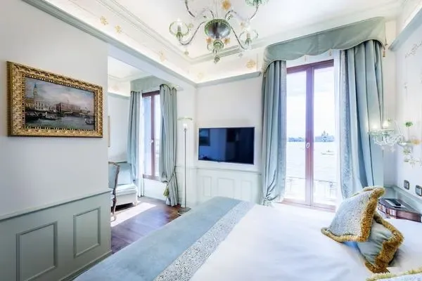 Italie : Hôtel Monaco Grand Canal