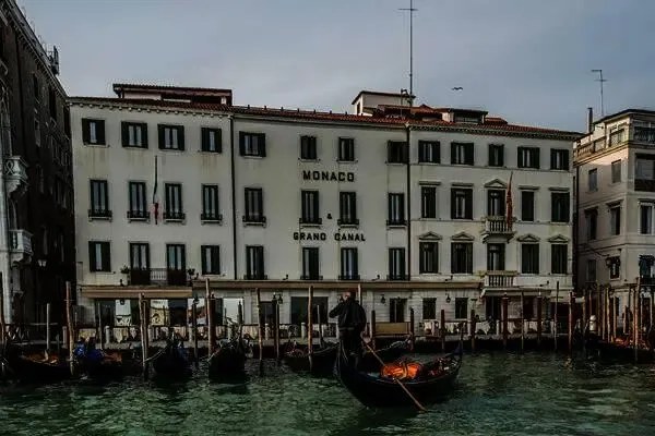 Italie : Hôtel Monaco Grand Canal