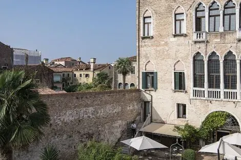 Italie : Hôtel Nani Mocenigo Palace