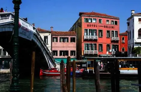 vol+hotel Sejour Nh Venezia Santa Lucia 4* Italie Venise