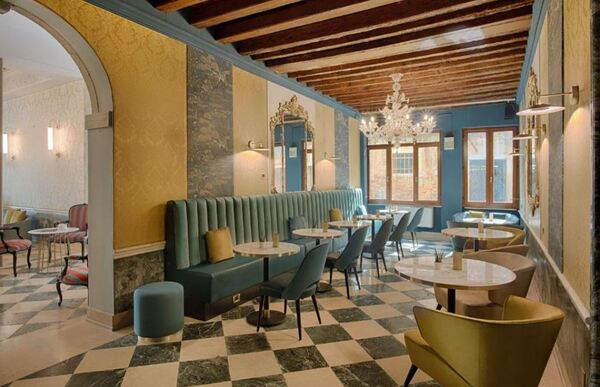Italie : Hôtel Nh Venezia Santa Lucia
