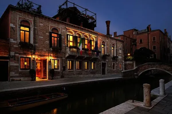 Italie : Hôtel Palazzetto Madonna