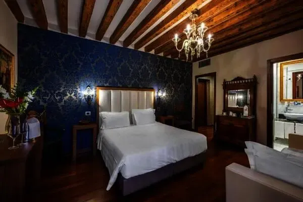 Italie : Hôtel Palazzo San Lorenzo