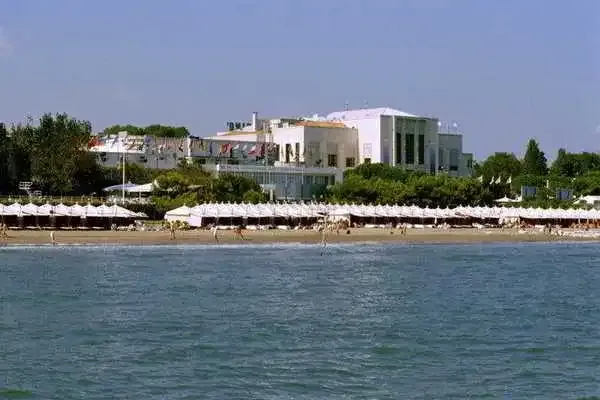 Italie : Hôtel Panorama