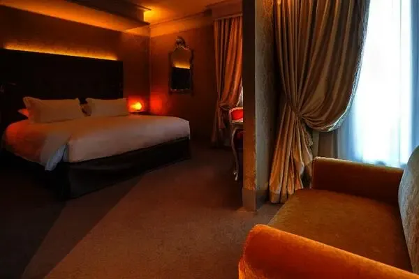 Italie : Hôtel Papadopoli Mgallery