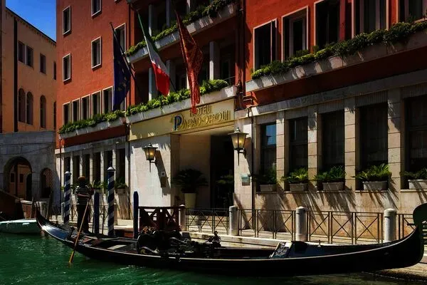 Italie : Hôtel Papadopoli Mgallery