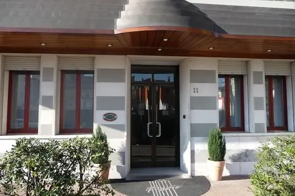 Italie : Hôtel Paris