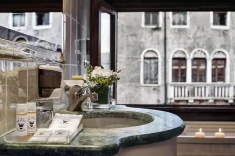 Italie-Venise, Hôtel Pausania 3*