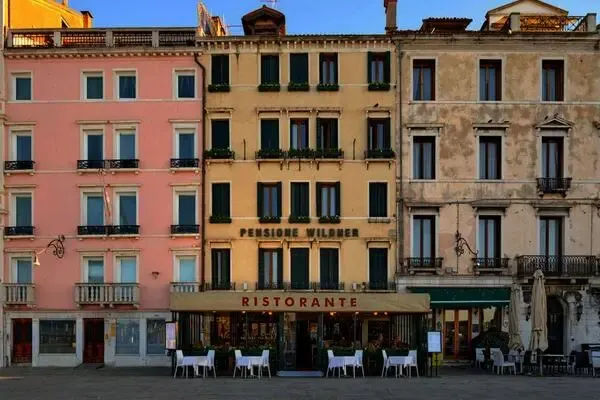 Italie : Hôtel Pensione Wildner