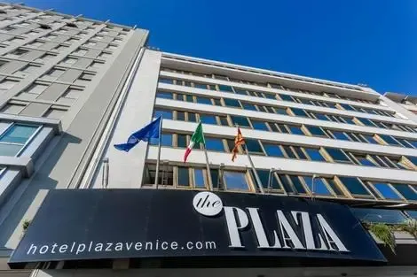 Italie-Venise, Hôtel Plaza 4*