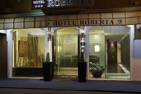 Italie : Hôtel Roberta
