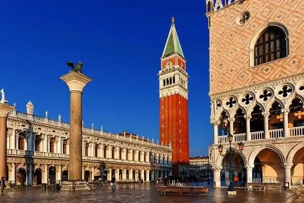 Italie : Hôtel Rosa Salva