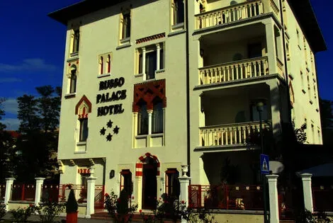 vol+hotel Sejour Russo Palace 4* Italie Venise