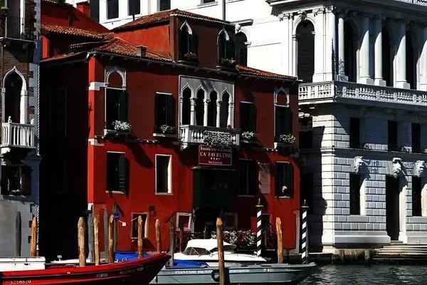 Italie : Hôtel San Cassiano Ca'favretto