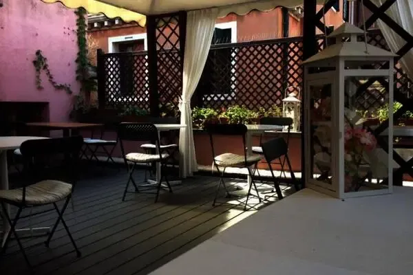 Italie : Hôtel San Gallo