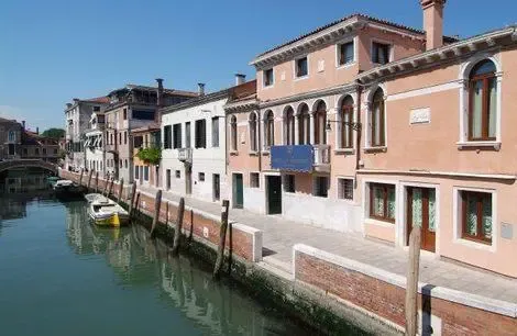 Italie-Venise, Hôtel San Sebastiano Garden 4*