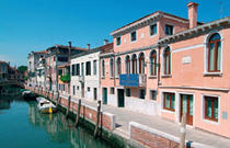 Italie-Venise, Hôtel San Sebastiano Garden 4*