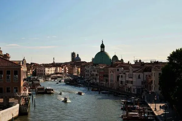Italie : Hôtel Santa Chiara