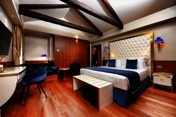 Italie : Hôtel Santa Croce Boutique