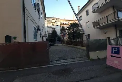 Italie : Hôtel Tito