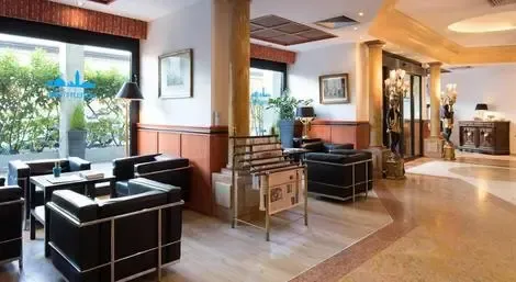 Italie-Venise, Hôtel Tritone 4*