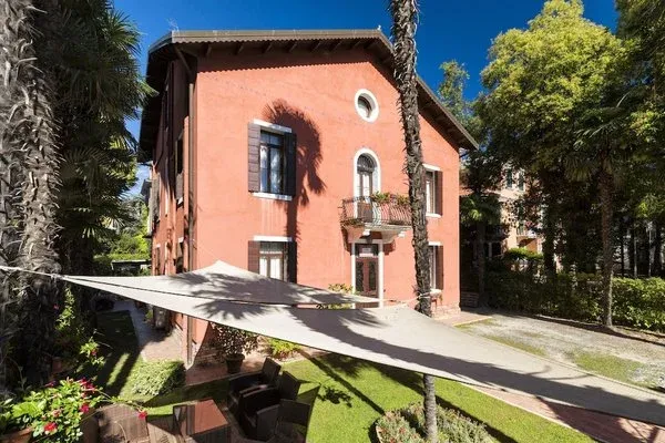 Italie : Hôtel Villa Casanova