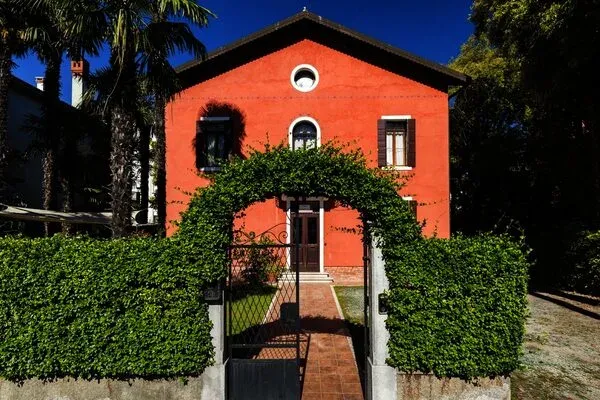 Italie : Hôtel Villa Casanova