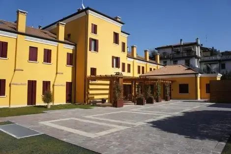Italie-Venise, Hôtel Villa Costanza 3*Sup